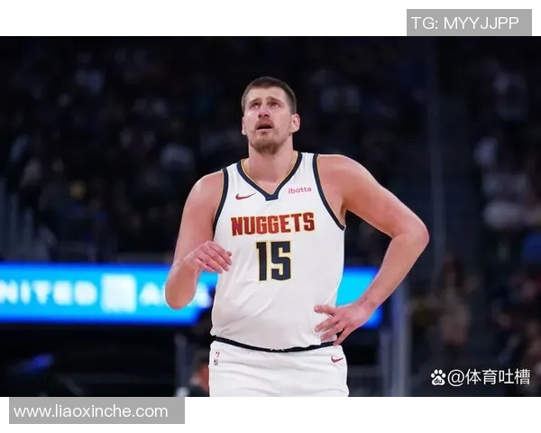 球迷炸锅:约基奇这一行为引热议!