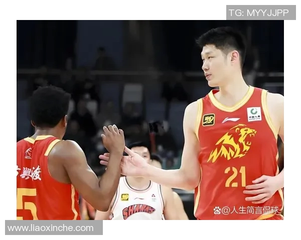 CBA本土球员与外援配合默契度对比赛胜率的影响分析